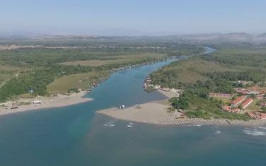 Ada Bojana ušće