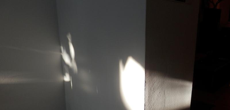 Iz ciklusa "Sjenke i siluete"