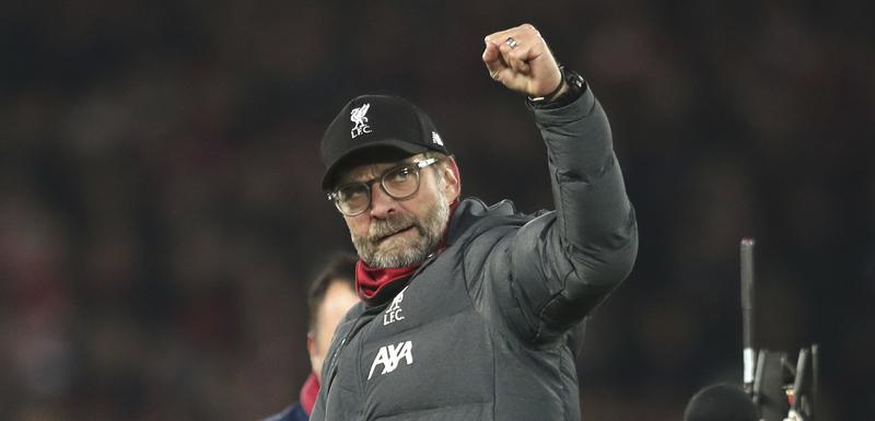 Već je ikona Liverpula: Jirgen Klop