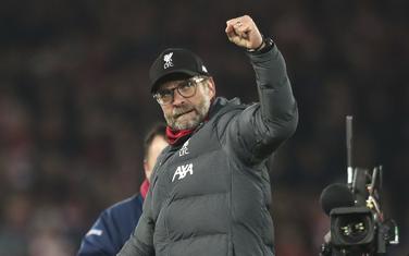 Već je ikona Liverpula: Jirgen Klop