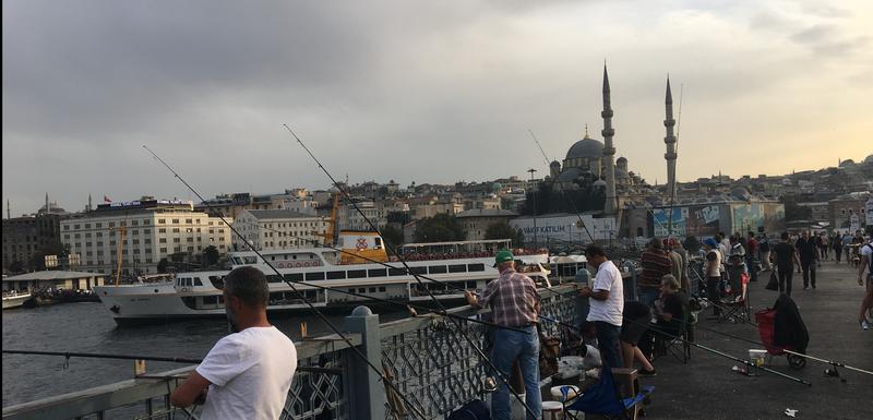 Most Galata