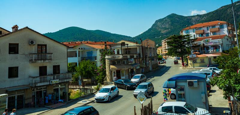 Budva (Ilustracija)