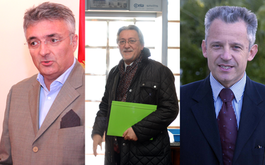 Vlahović, Kaluđerović i Perović