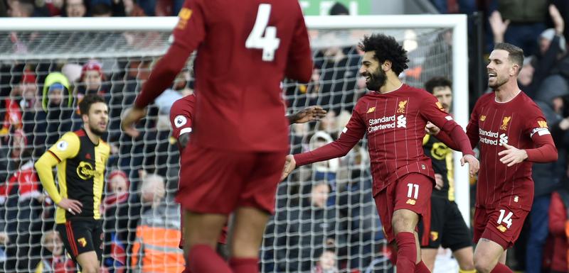 Mohamed Salah