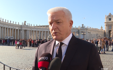 Marković u Vatikanu