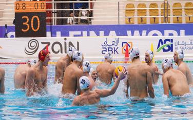 Na redu su Italijani: Mlada vaterpolo reprezentacija