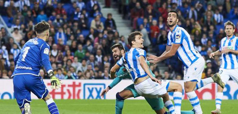 Duel Ljorentea i Pikea