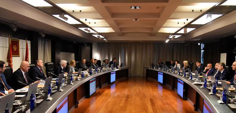 Za koju je ocjenu propust Vlade: Sa sjednice Vlade