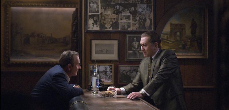 Džo Peši, Robert De Niro i Martin Skorseze sarađivali su ponovo posle 24 godine