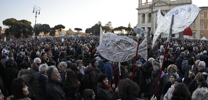 Sa protesta