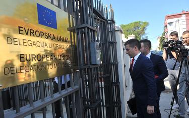 Teško će objasniti zašto prekidaju rad na izbornim reformama: Bečić