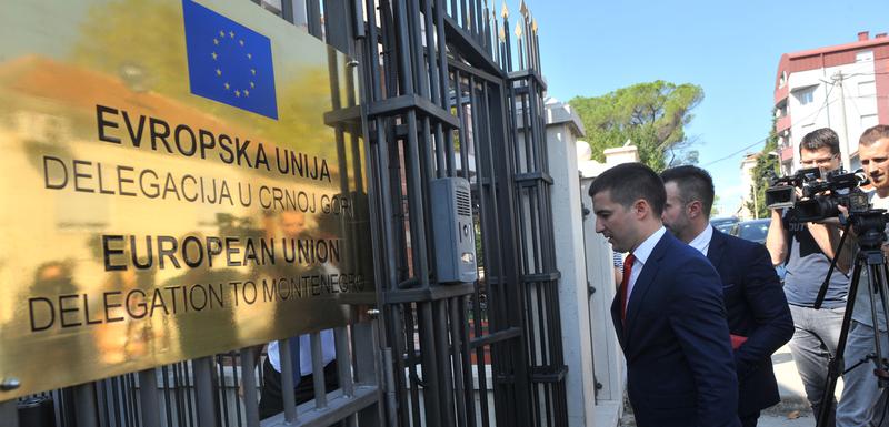 Teško će objasniti zašto prekidaju rad na izbornim reformama: Bečić