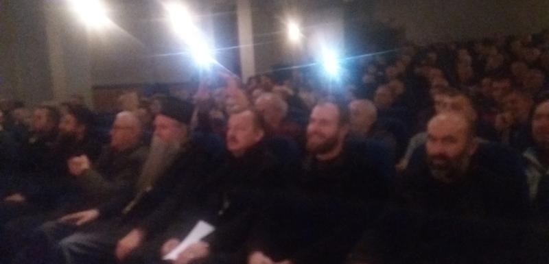 Sa događaja u Bijelom Polju