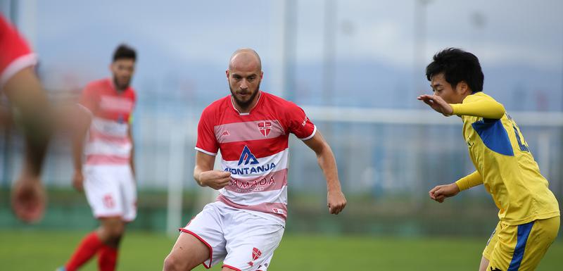 Iskra će biti domaćin Podgorici na stadionu Zete