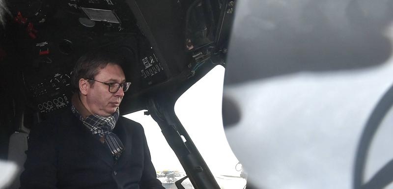 Vučić (iz arhive)