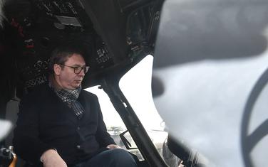 Vučić (iz arhive)