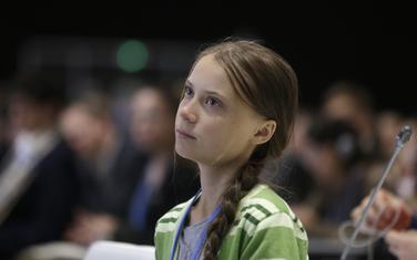 Greta Tunberg