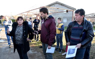 Sa protesta mještana park šume Zagorič