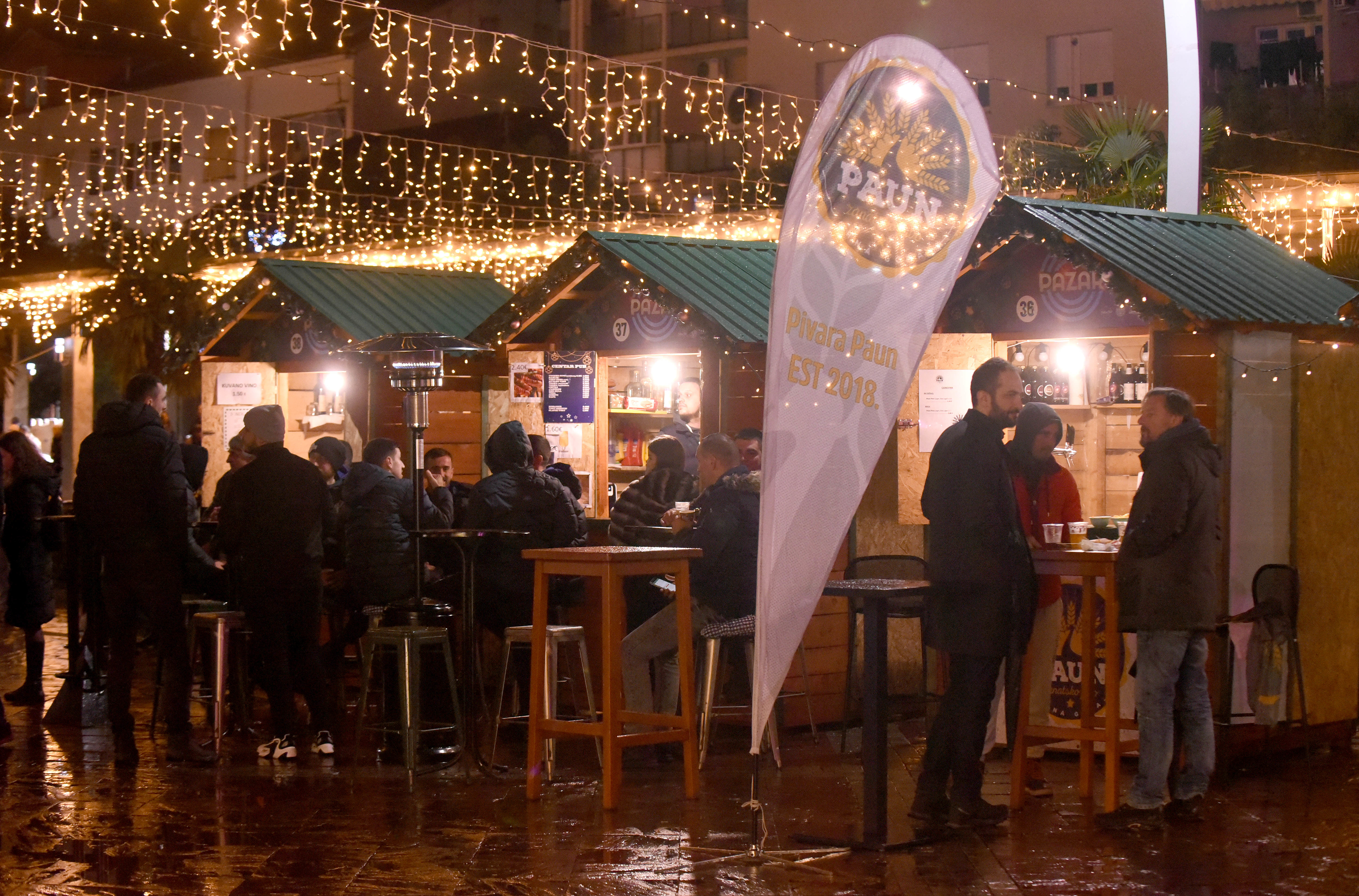 Najviše kafana