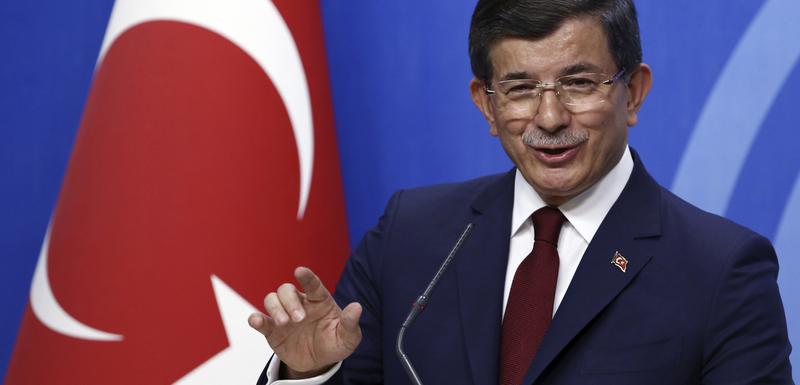 Ahmet Davutoglu