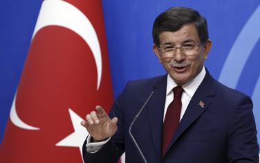 Ahmet Davutoglu