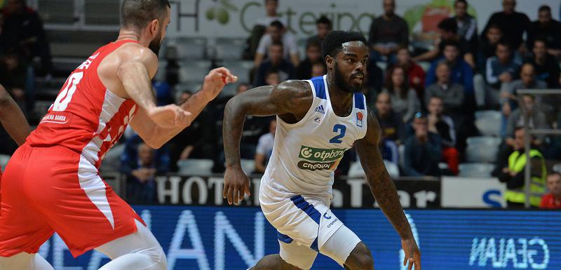 Brajon Alen je bio najbolji igrač meča sa 22 poena