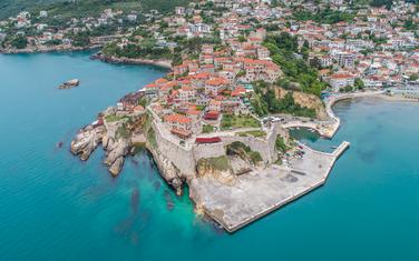 Ulcinj: Ilustracija