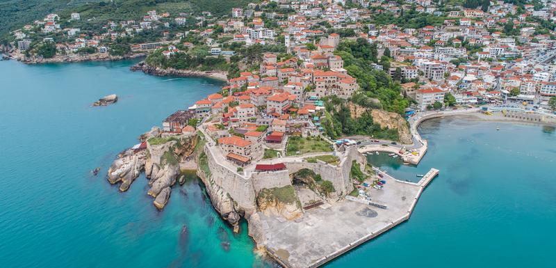 Ulcinj: Ilustracija