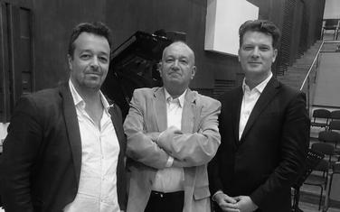 Crnogorski akademski trio