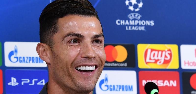 Kristijano Ronaldo