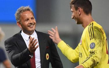 Mihajlović i Donaruma