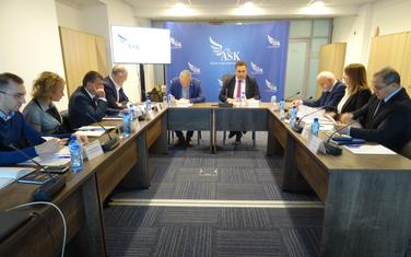 Sa jučerašnje sjednice Savjeta Agencije