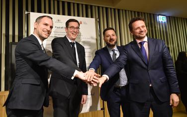 Gradonačelnici su se sastali u Centralnom evropskom univerzitetu