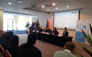 Sa današnje konferencije