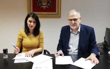 Potpisivanje memoranduma