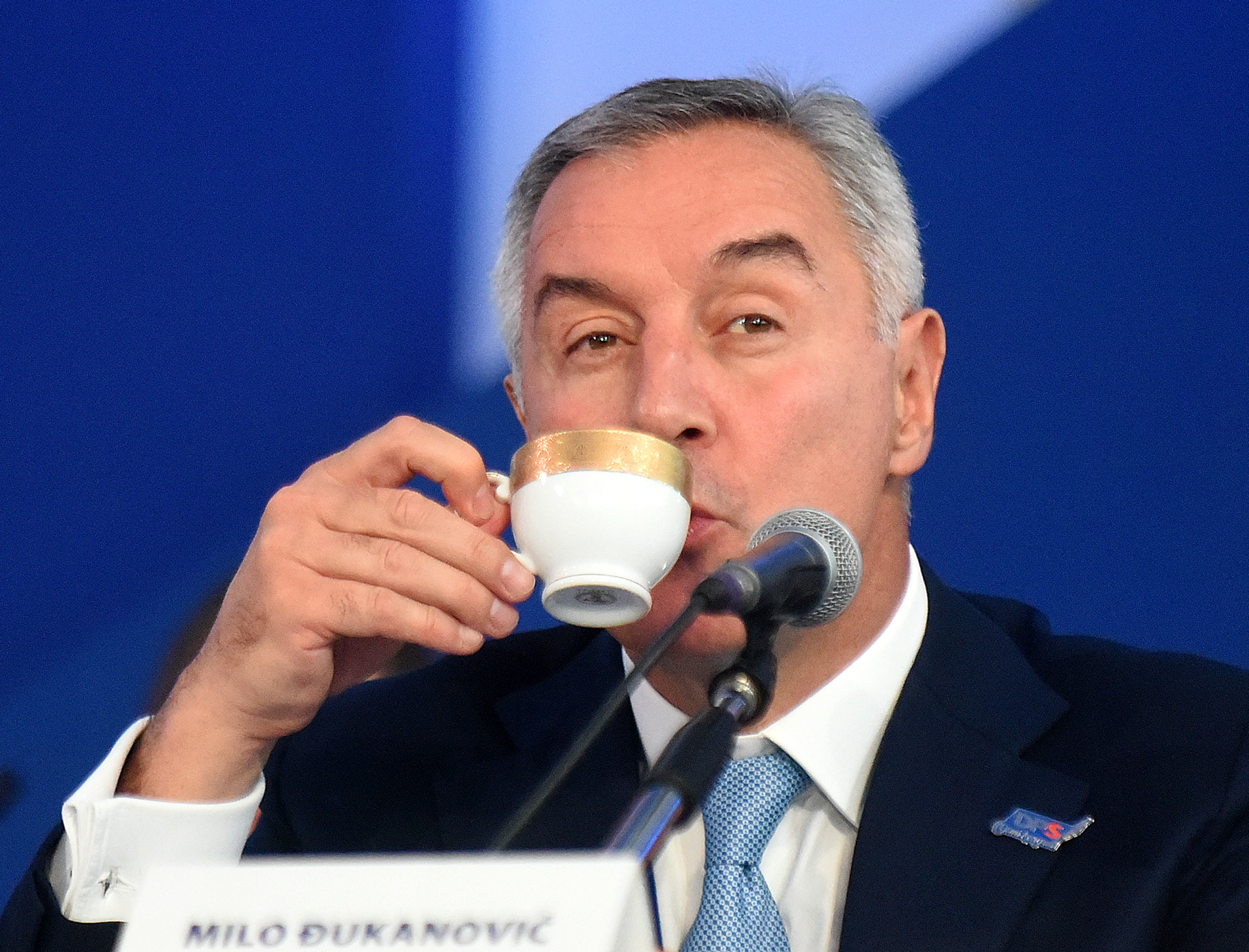 Milo Đukanović
