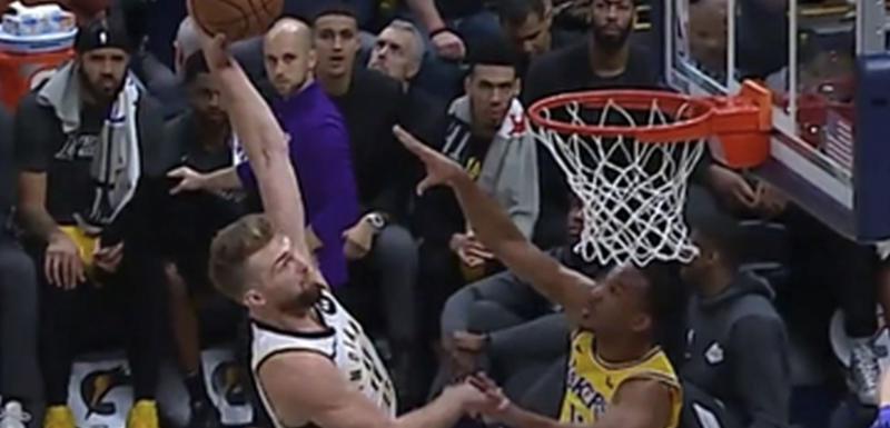 Domantas Sabonis