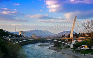 Podgorica (ilustracija)