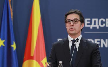 Stevo Pendarovski