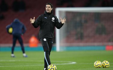 Mikel Arteta