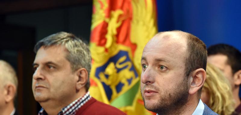 Imaju plan kako da spriječe glasanje o zakonu o vjeroispovijesti: Radunović i Knežević