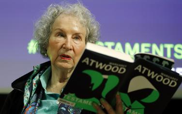 Margaret Atvud