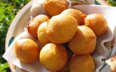 Dalmatinske fritule