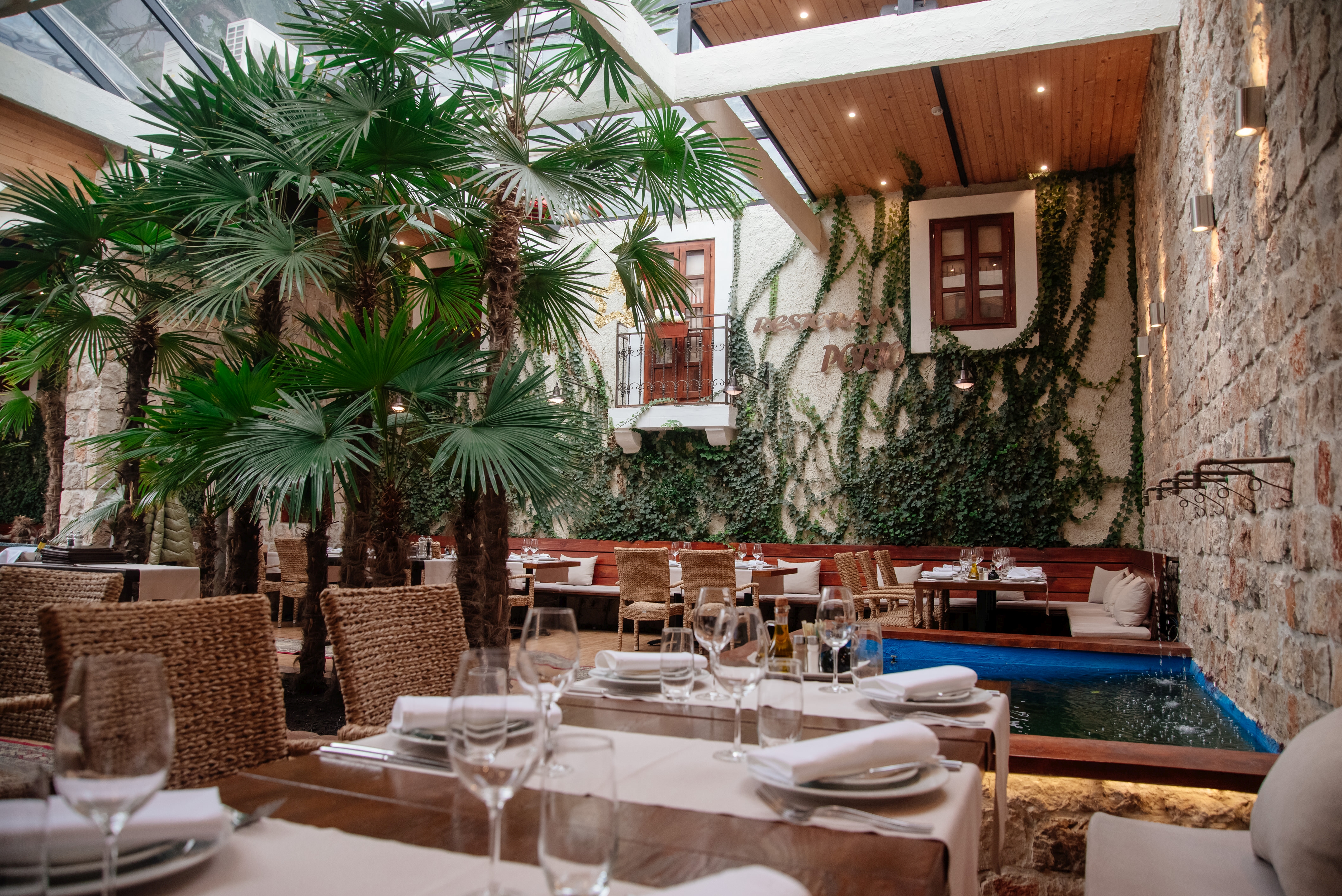 Restoran Porto