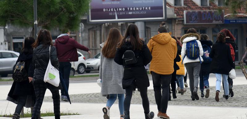 Najbolje ocjene za slobodu kretanja