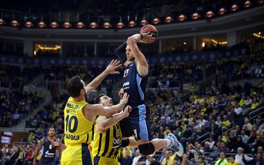 Senzacija: Mateuš Ponitka na utakmici sa Fenerbahčeom