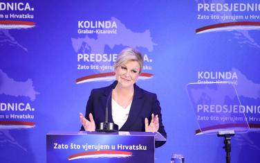 Kolinda Grabar-Kitarović
