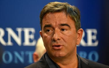 Tužilac napada parlamentarizam i ustavni poredak: Medojević