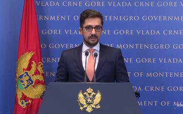 Katnić na presu Vlade