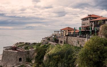 Stari grad Ulcinj